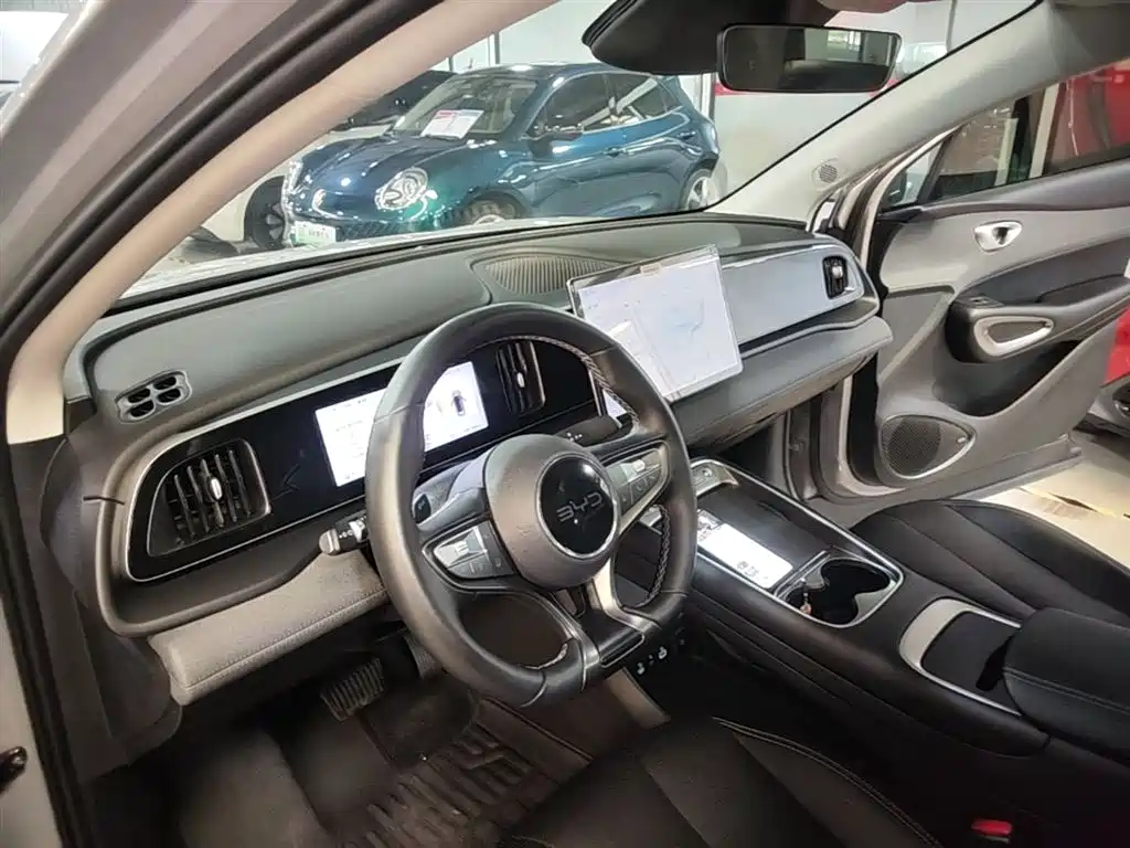 BYD Hai Shi 05 EV 2025 520KM Smart Navigation Edition фото 10