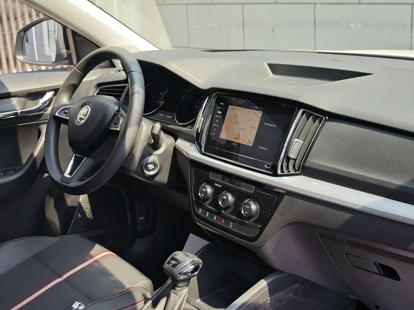 Škoda Kamiq 2020 GT TSI230 DSG Flagship Edition China VI фото 11