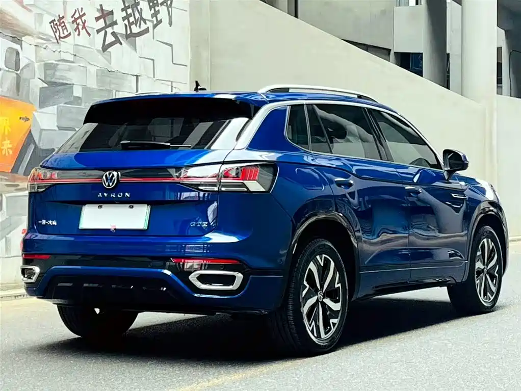 VOLKSWAGEN TANYUE GTE PLUG IN HYBRID