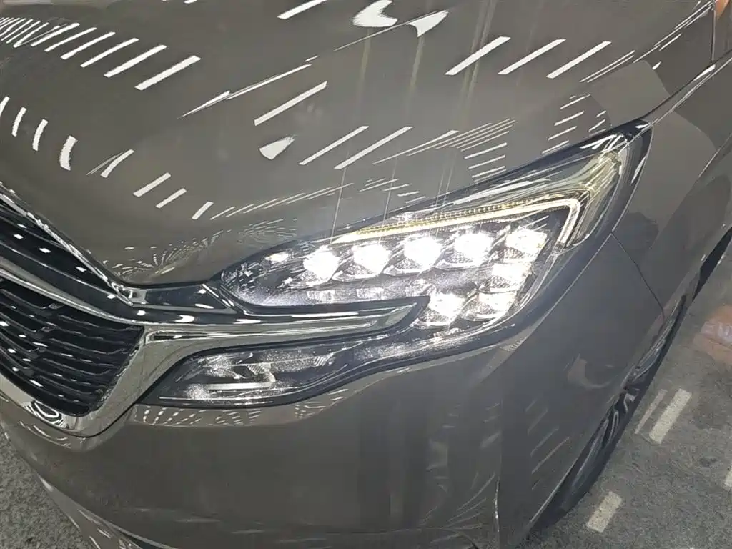 Buick GL8 2020 Model ES Landglory 653T Luxury фото 24