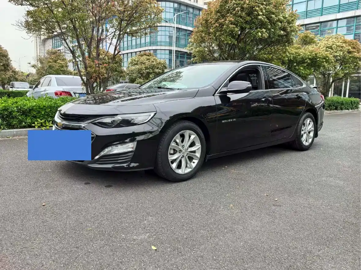 Chevrolet Malibu XL 2020 535T CVT Dynamic Edition
