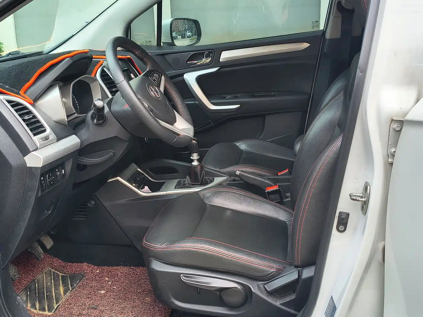 JAC Motors Refine S3 2016 2016 1.5L Manual Luxury Smart