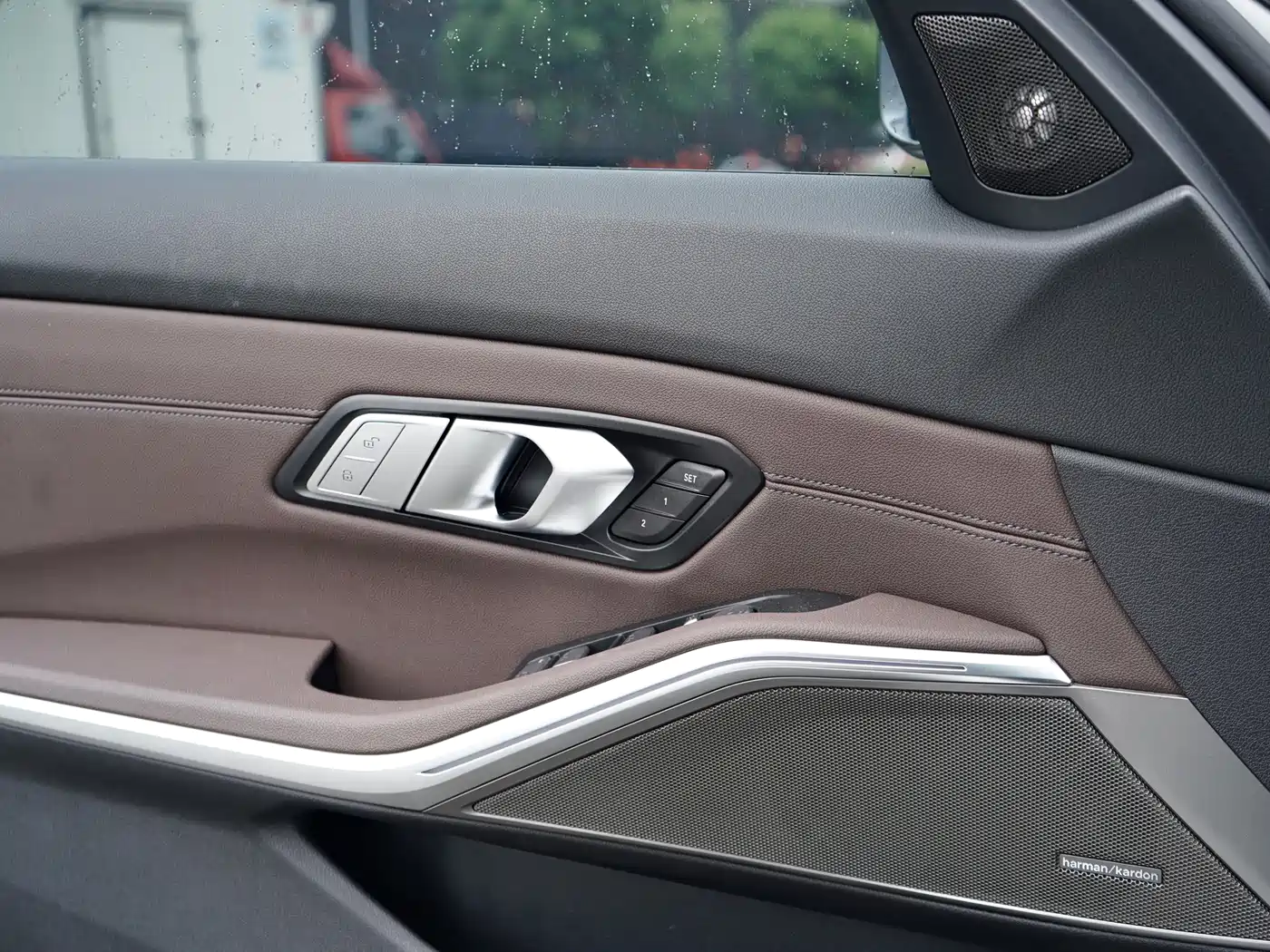 BMW 3 Series 2021 325Li M Sport Night Edition фото 12