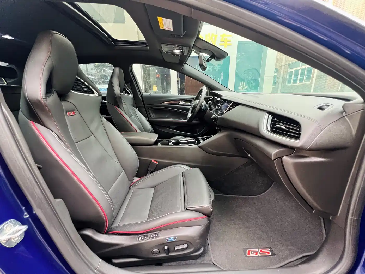 Buick Regal 2021 GS 28T Premium Model фото 17