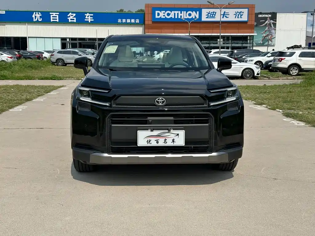 Toyota RAV4 Rongfang 2026 2026 Model Hybrid 2.0L E-CVT 2WD Premium