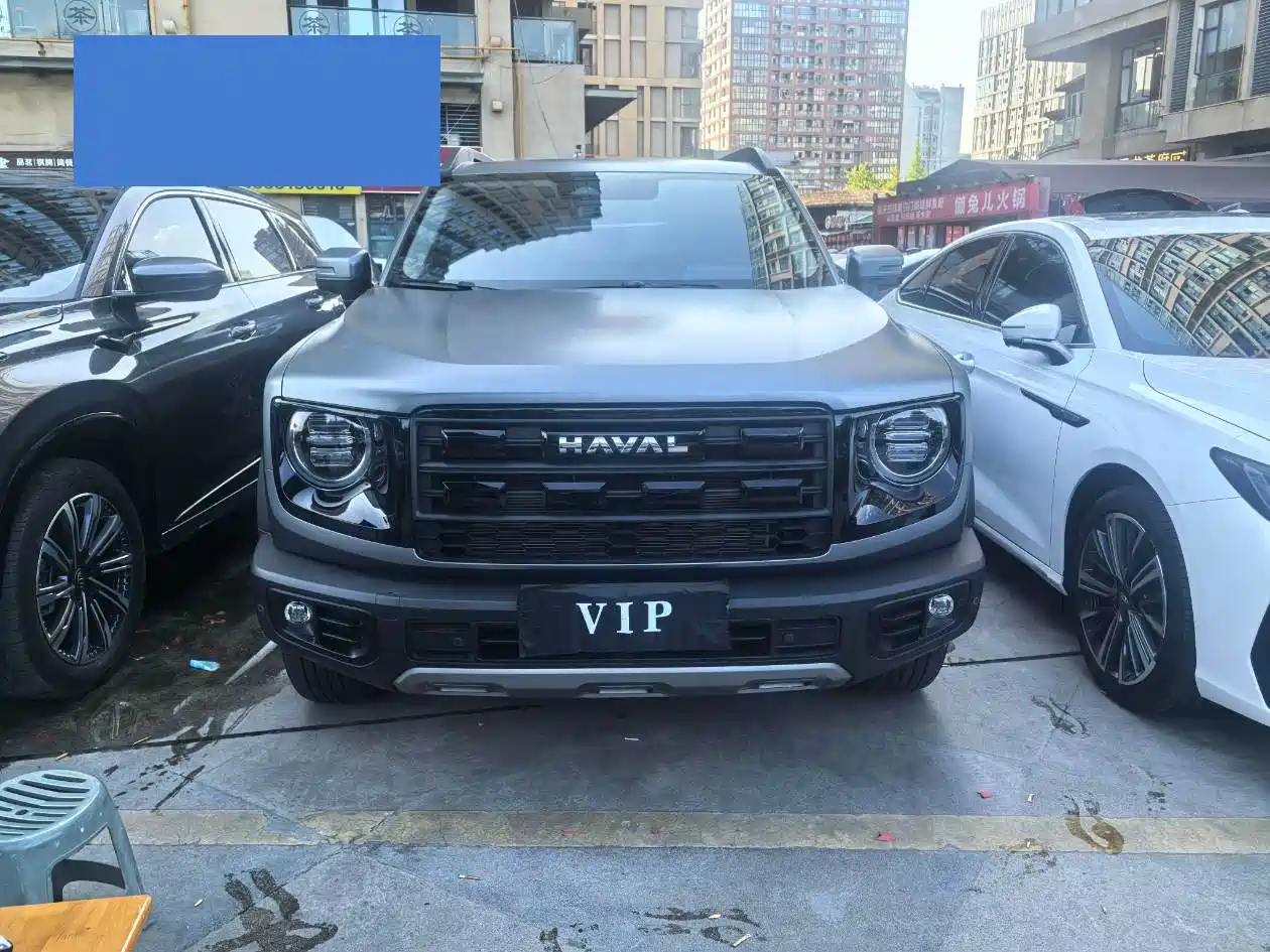 Фото 2 - Haval Dargo