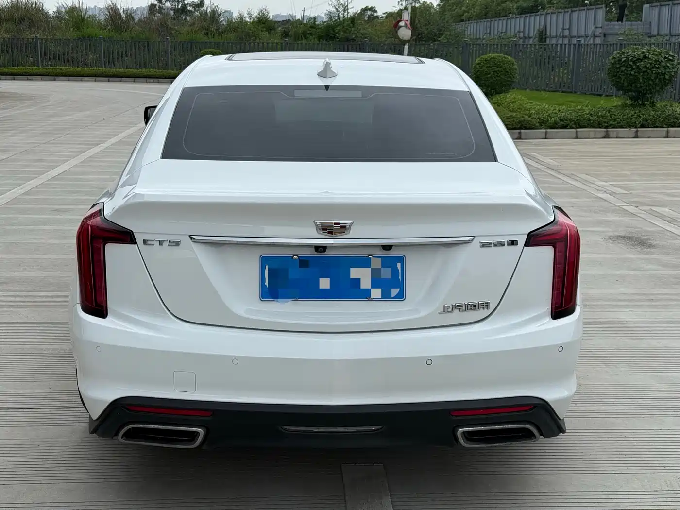 Cadillac CT5 2020 28T Luxury Model фото 5