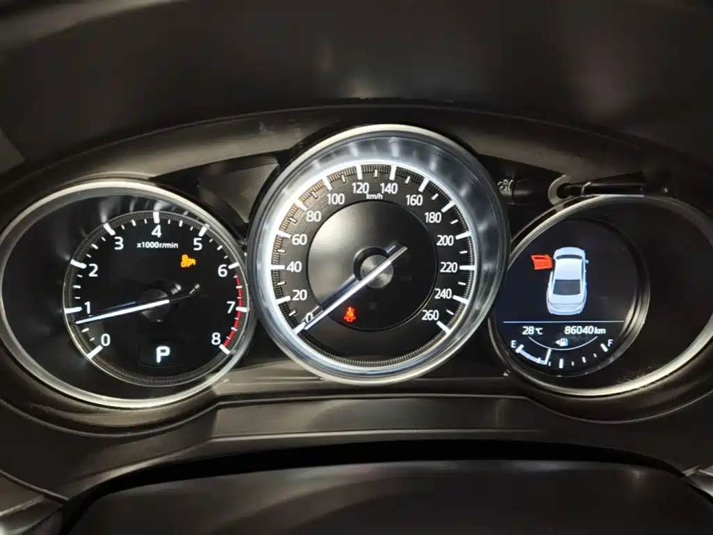 Photo 12 - Mazda Atenza