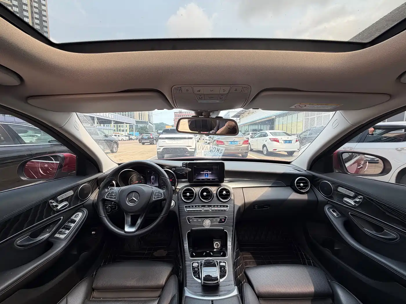 Mercedes-Benz C-Class 2018 C 200 L Sport Edition фото 6