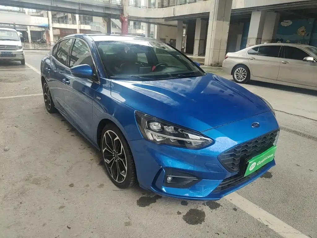 Photo 4 - Ford Focus