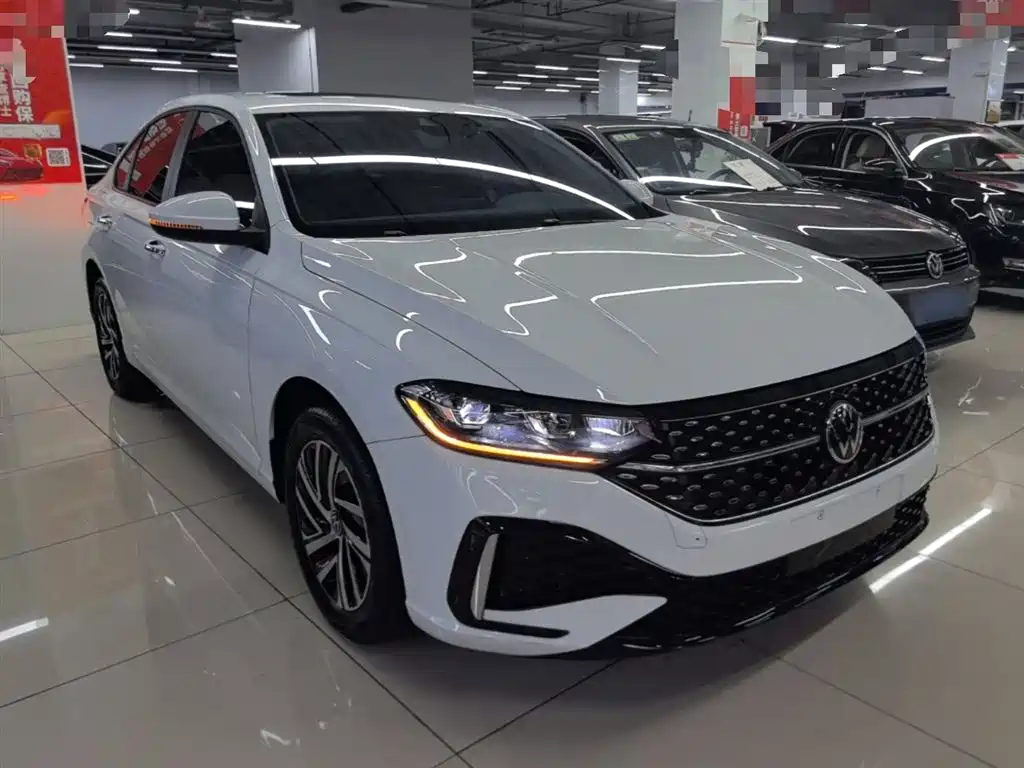 Volkswagen Lavida 2024 Model 1.5L Automatic Starlight 5 Million Edition фото 4