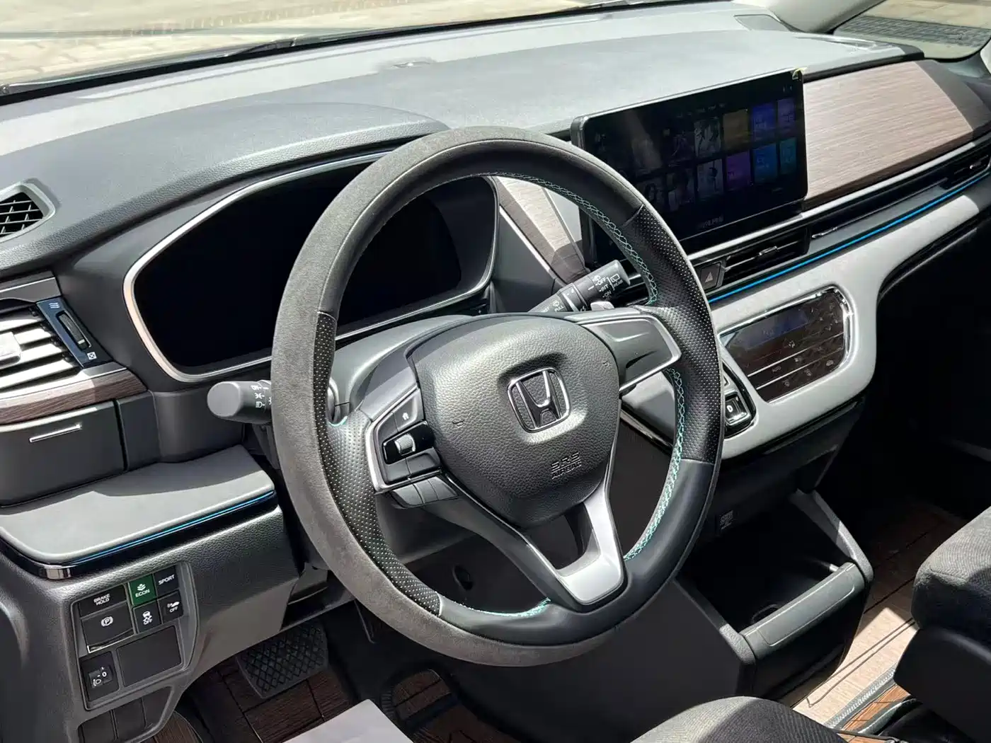 HONDA ODYSSEY