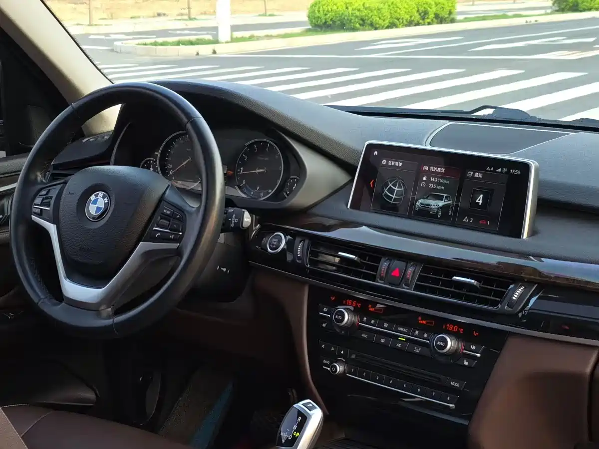 BMW X5 (Import) 2018 xDrive28i фото 9