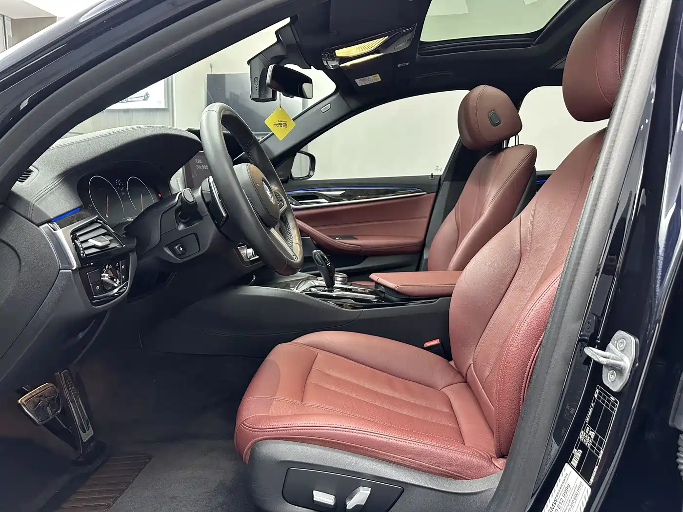 BMW 5 Series 2018 Facelift 530Li Exclusive M Sport Package фото 10