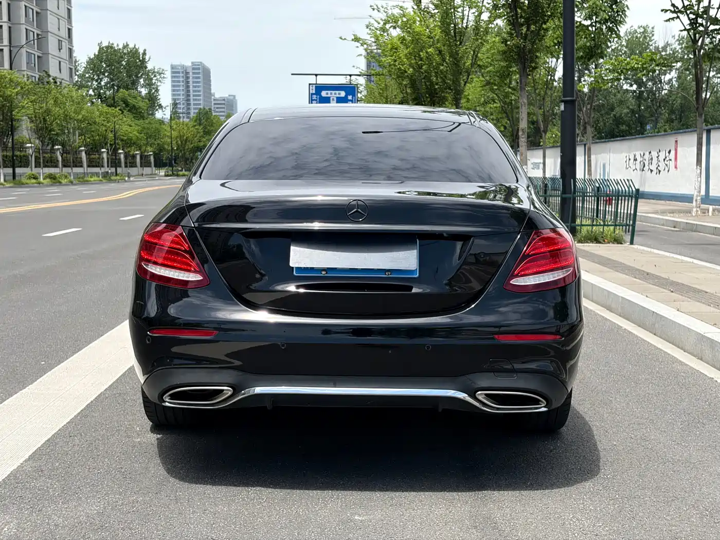 Mercedes-Benz E-Class 2019 E 300 L Sport Luxury фото 5