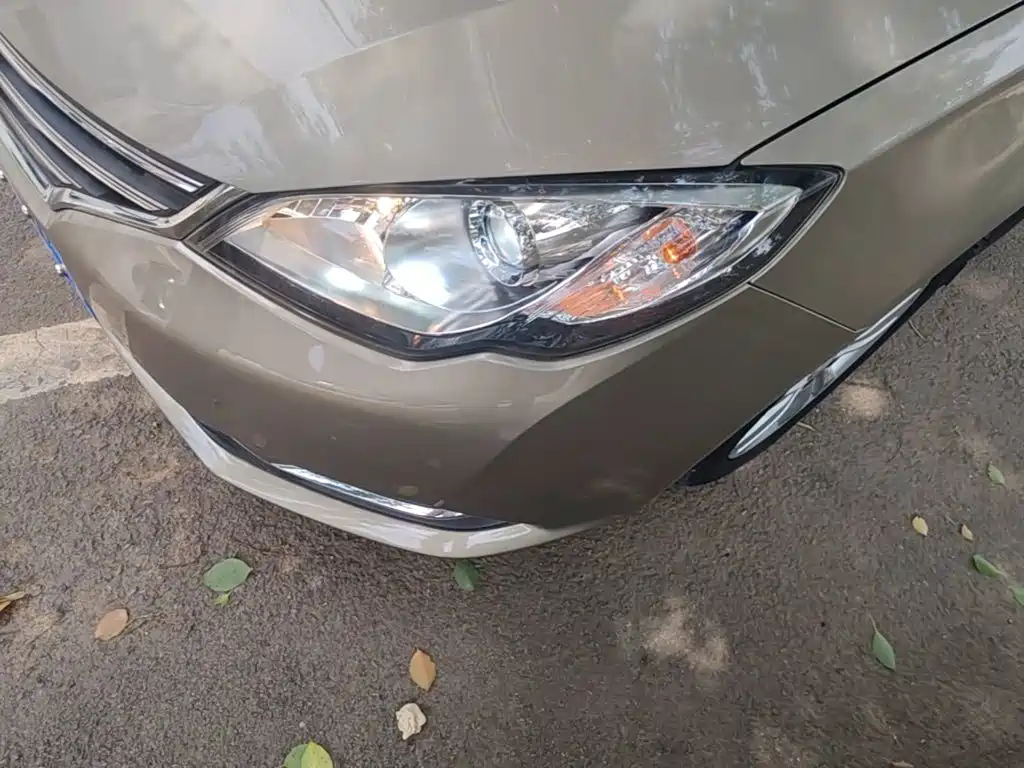 Roewe 360 2016 2016 1.5L Manual Smart Screen Edition