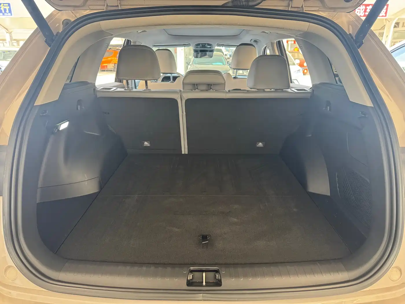 GEELY AUTOMOBILE XINGYUE L