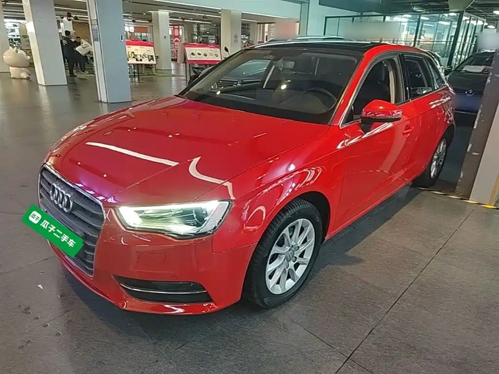 Audi A3 2014 Sportback 35 TFSI Automatic Fashion