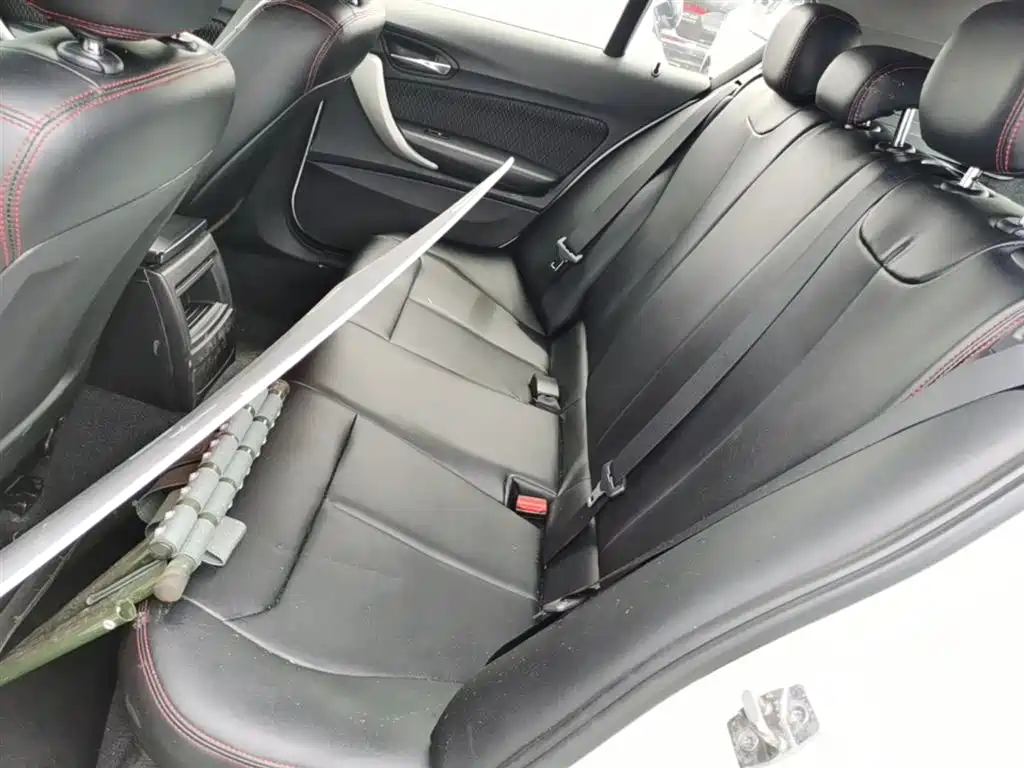 BMW 1 Series (Import) 2013 Facelift 116i Leading Model фото 17