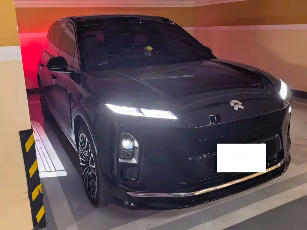 NIO ES8 2026 2025 Base Model