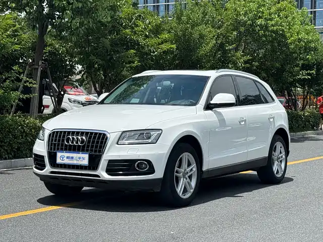  Audi Audi Q5 2017 40 TFSI Technology