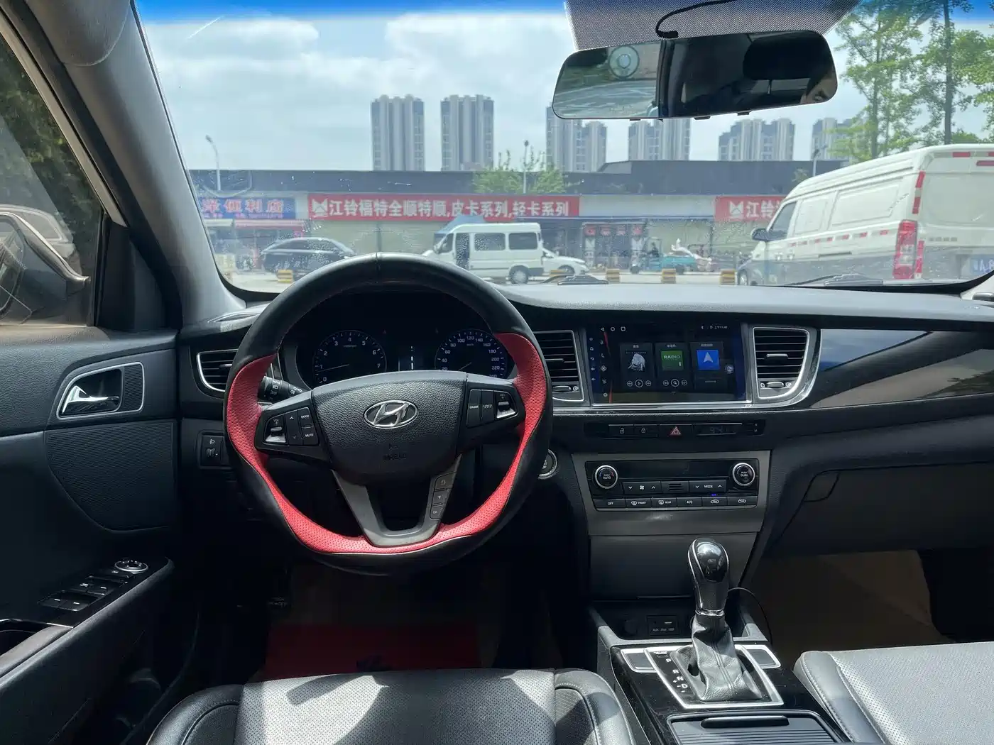 Hyundai Mistra 2014 1.8L Auto Smart GLS фото 14