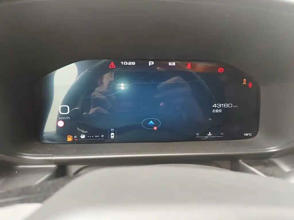 Haval Cool Dog 2022 2022 1.5T DCT 4WD Adventure Edition