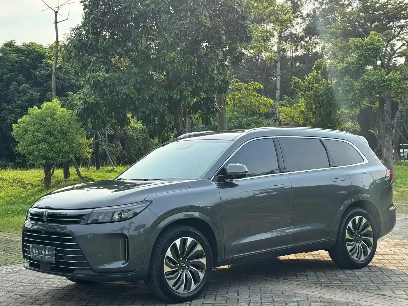 AITO Wenjie AITO M7 2022 1.5T AWD Luxury Edition