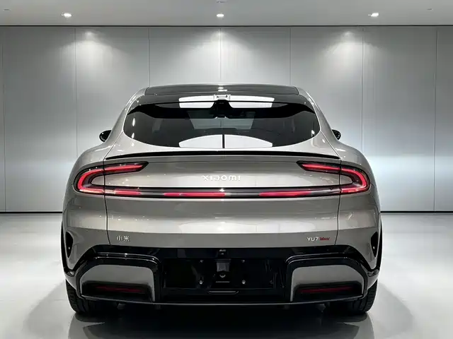 Xiaomi Auto Xiaomi YU7 2025 Ultra Long Range High Performance AWD Max Edition — фото 4