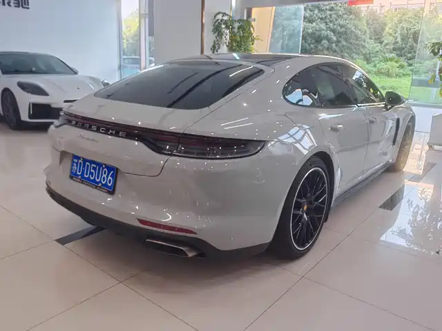 Porsche Panamera 2022 Panamera 2.9T — фото 4