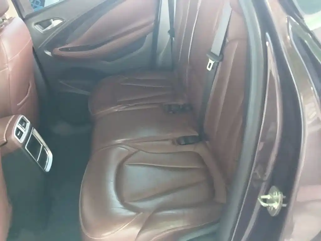 Buick Envision Plus 2015 2014 28T 4WD Elite