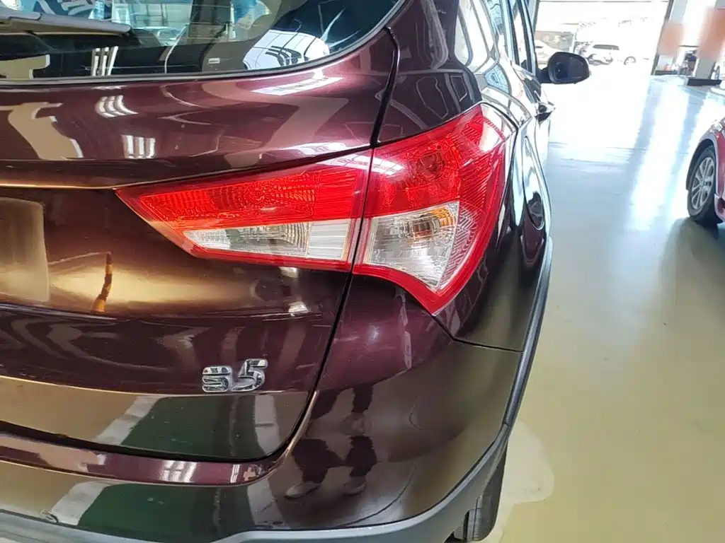 Haima S5 2017 2016 1.5T CVT Enjoy Edition