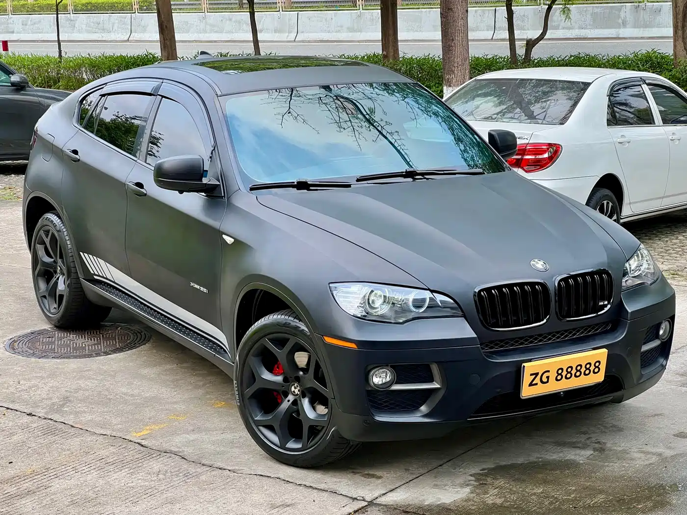 BMW X6 2013 xDrive35i фото 2
