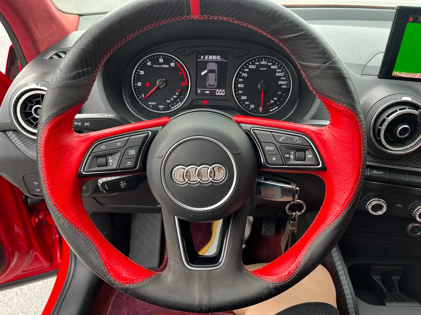 Audi Q2L 2018 35 TFSI Launch Exclusive Edition China VI фото 11