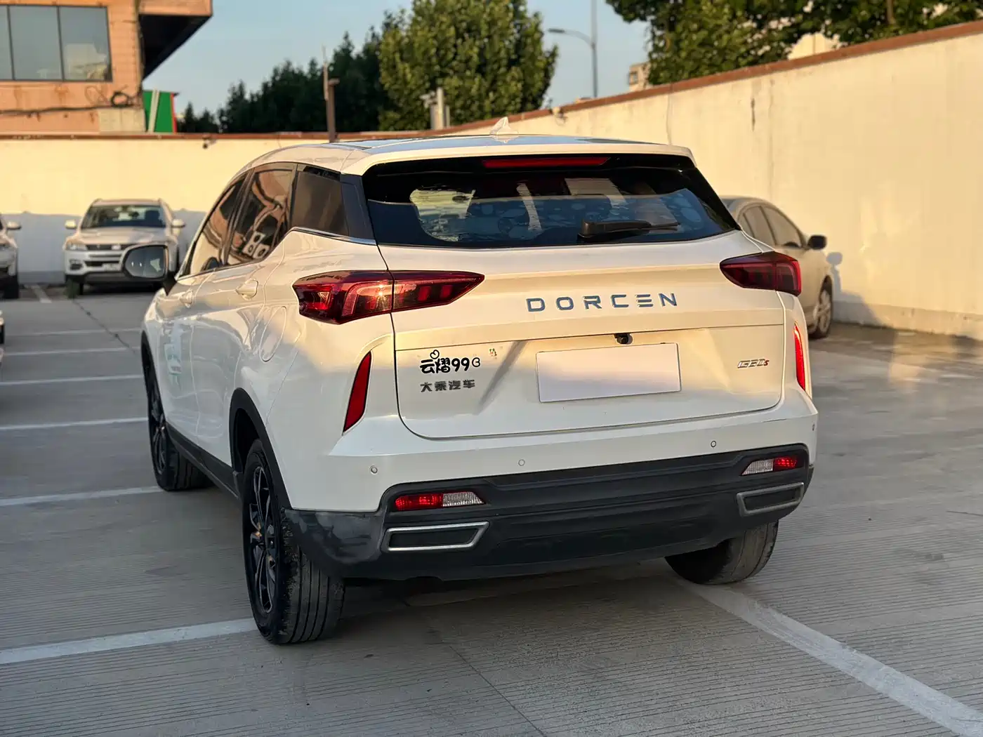 Dacheng Auto Dacheng G60 2019 2019 1.5T Manual Luxury China V
