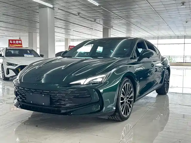 MG 7 1.5T DCT, Люкс