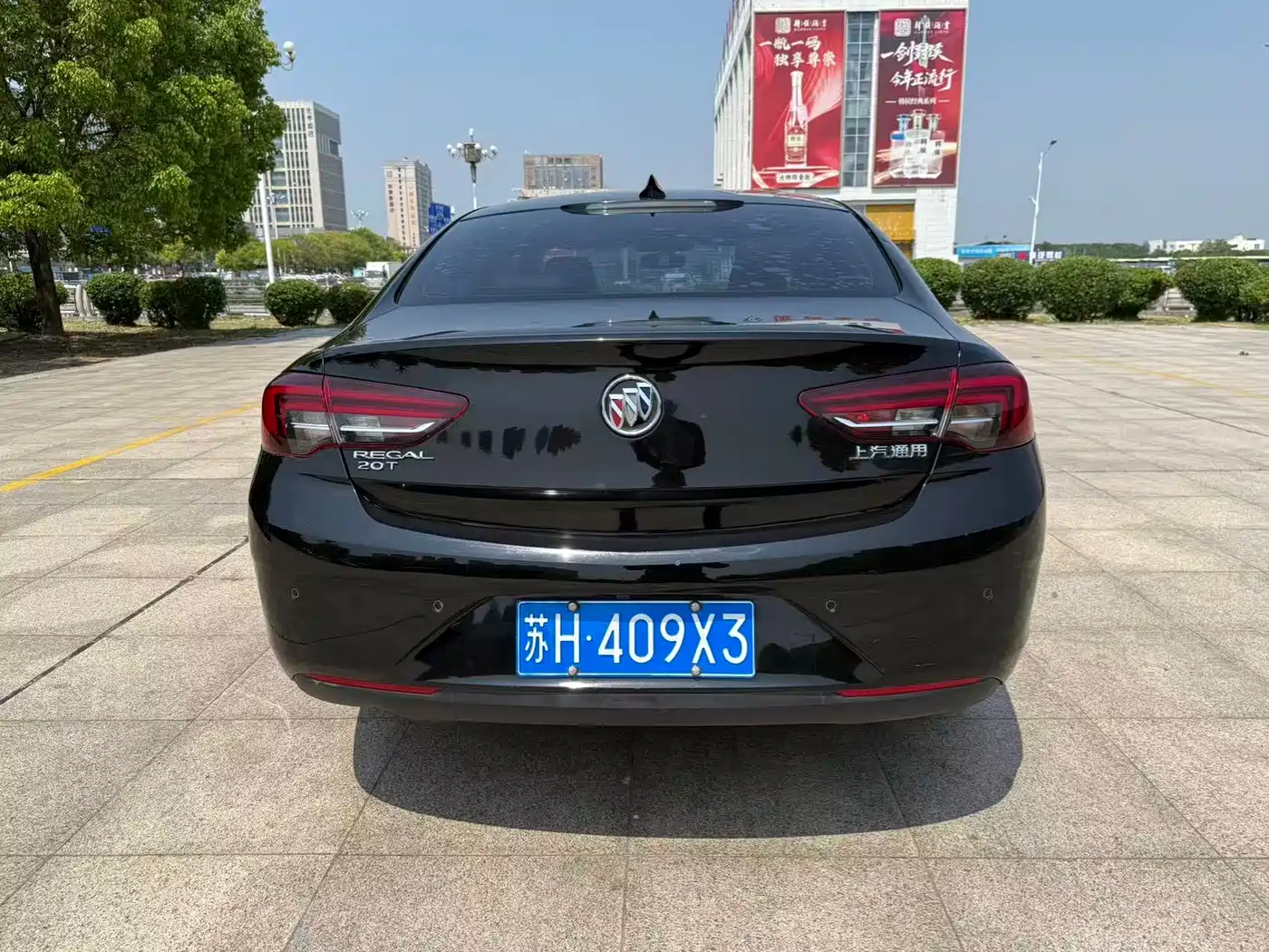 Buick Regal 2019 20T Elite China VI фото 7