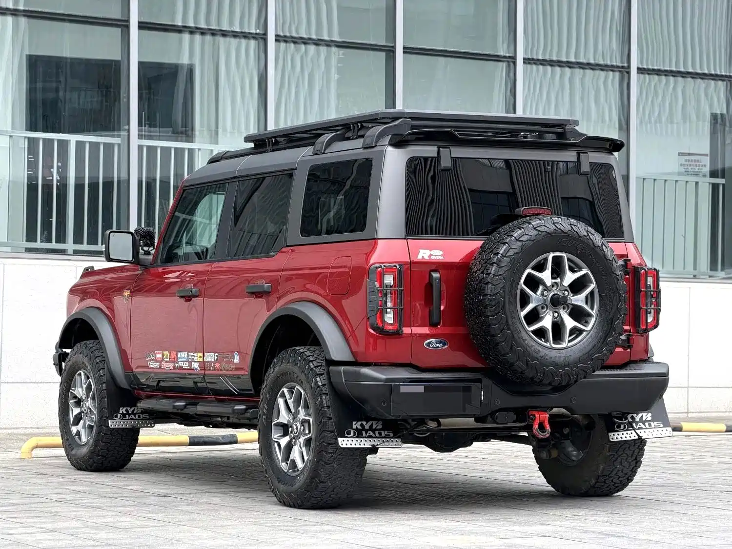 Photo 8 - Ford Bronco Sport