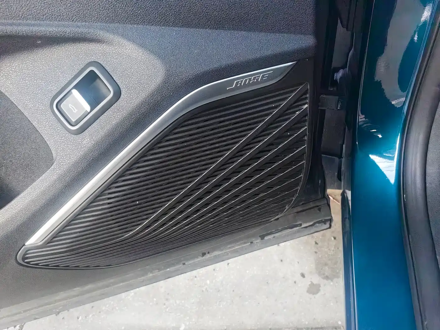 GEELY AUTOMOBILE XINGYUE L