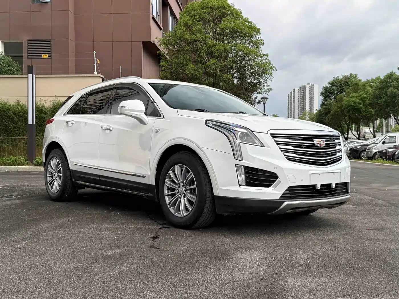 Cadillac XT5 2018 25T Luxury фото 3