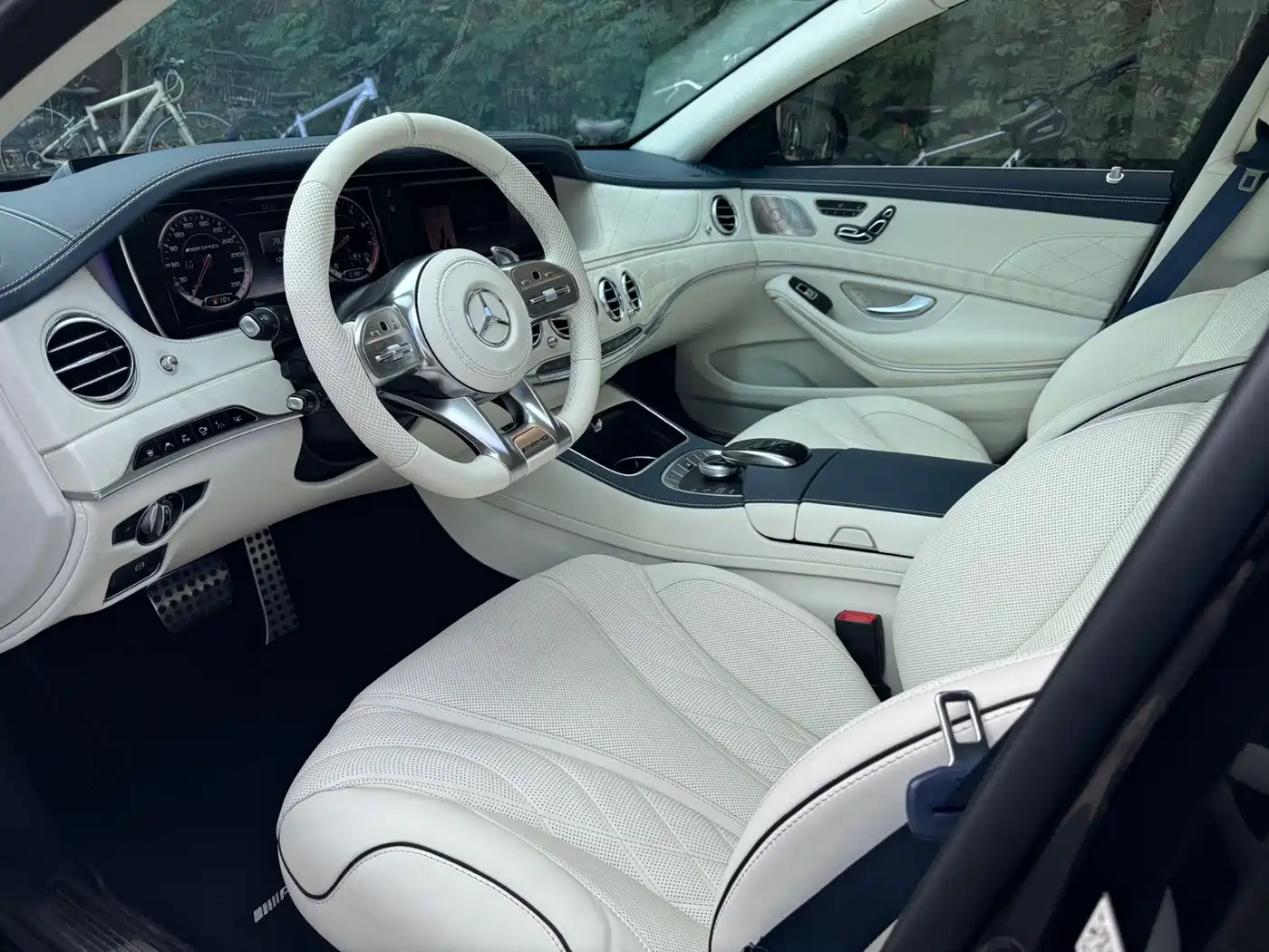 Mercedes-Benz S-Class AMG 2014 AMG S 63 L 4MATIC фото 7