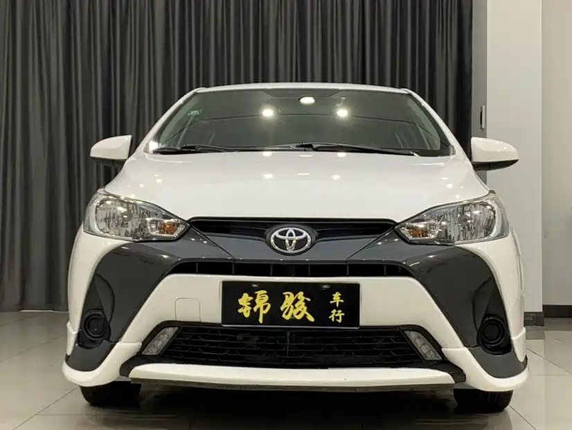 Toyota YARiS L Zhi Xuan 2019 1.5E CVT MeiDong Edition China VI фото 2