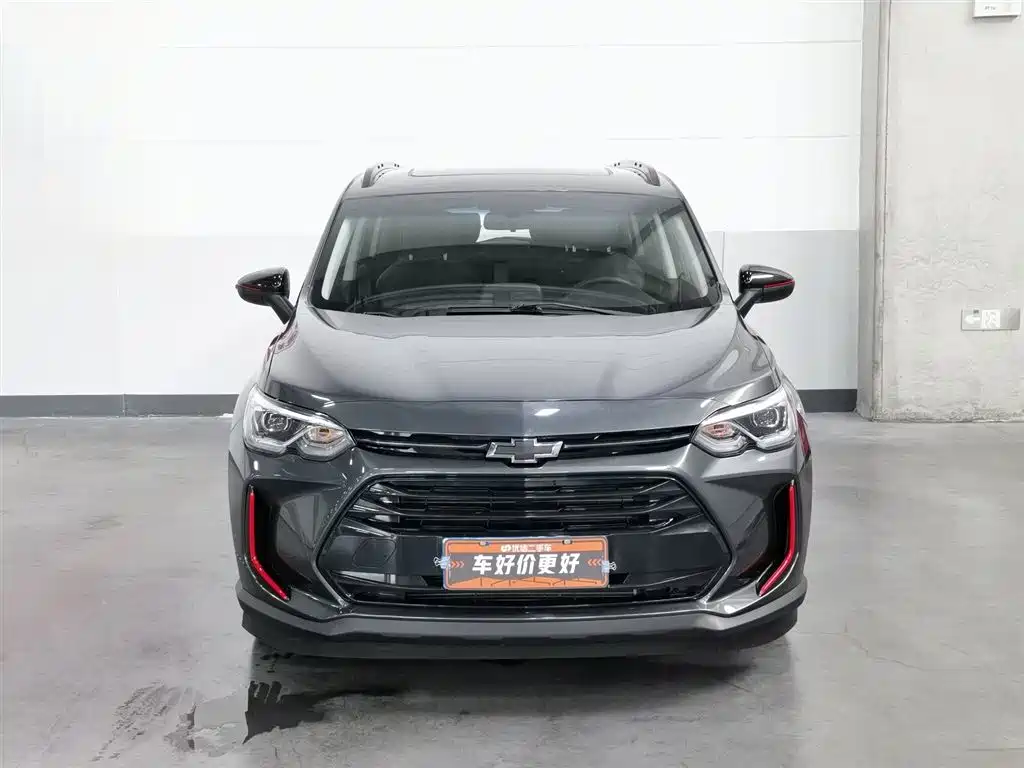 Chevrolet Volando 2019 Redline 530T Automatic Premium Enjoyment Edition (5+2 seater) China VI фото 3