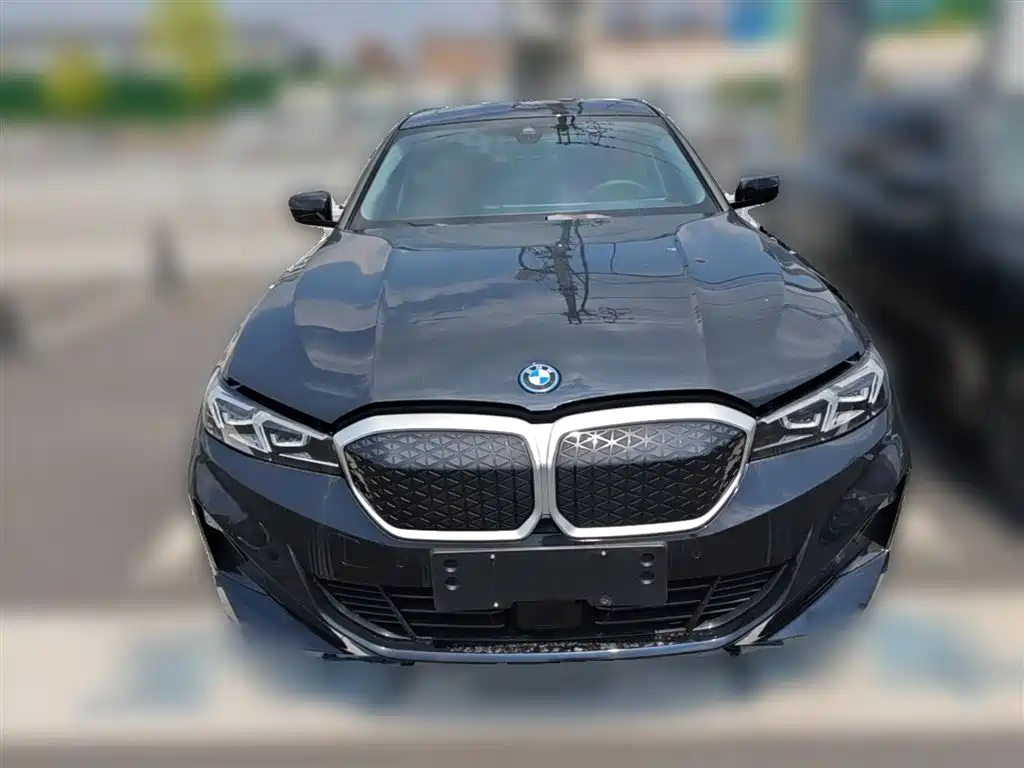 BMW i3 2025 eDrive 35 L фото 5