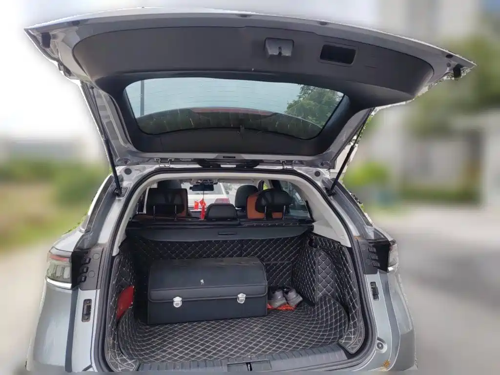 BAIC Beijing X7 2021 2020 Model 1.5TD DCT Fashion Edition