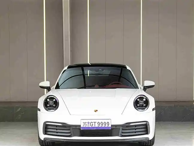 Porsche 911 2023 Carrera 3.0T фото 11