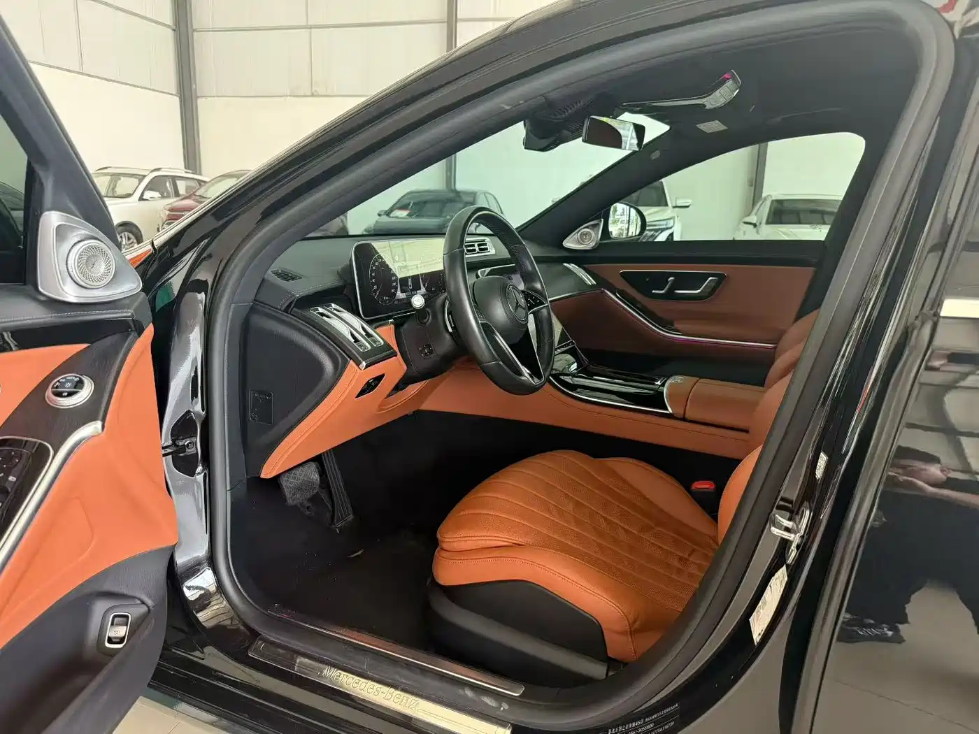 Mercedes-Benz S-Class 2021 S 400 L Business фото 7