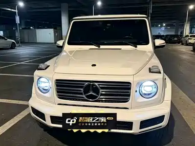 Mercedes-Benz G