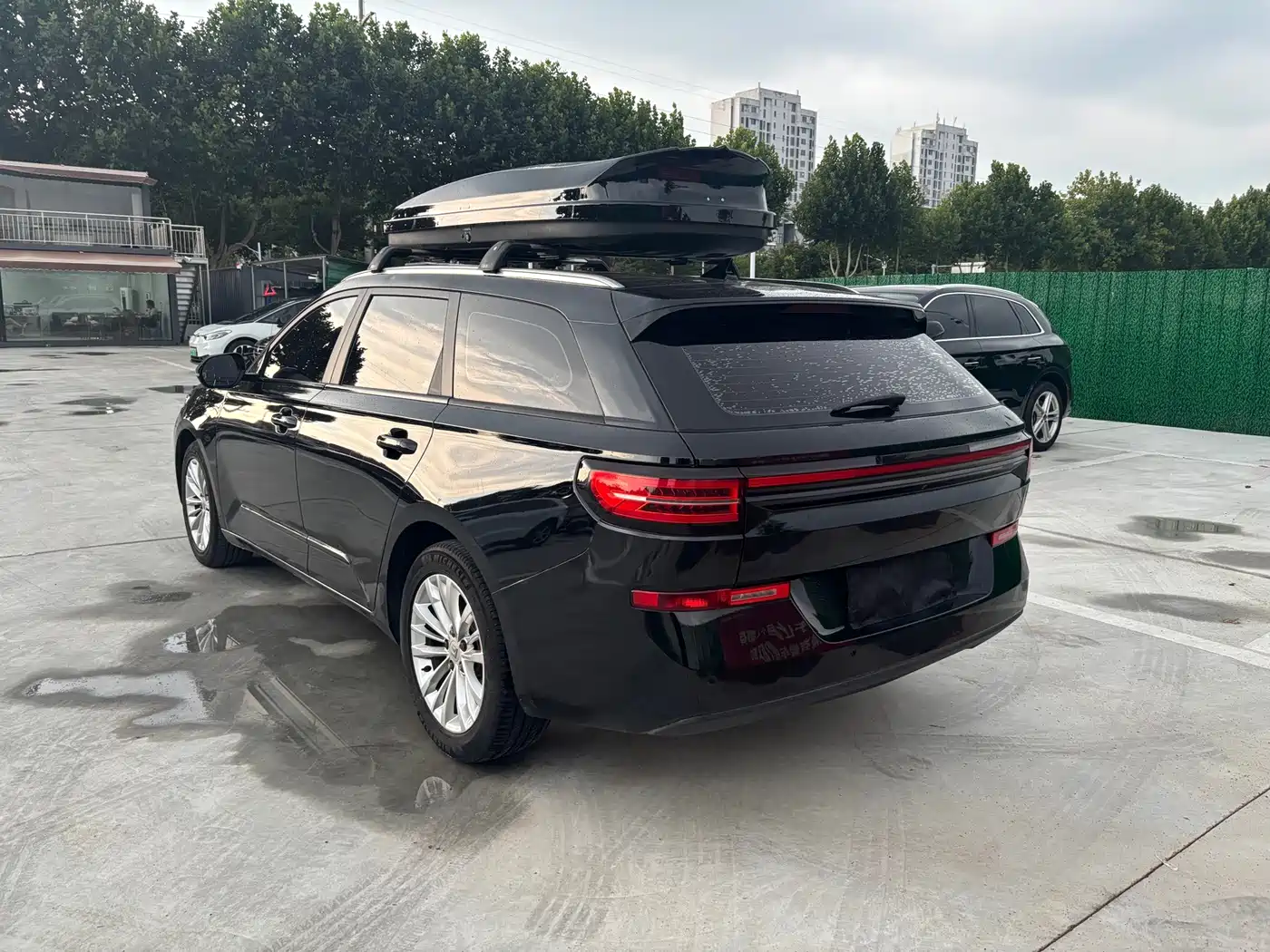 Baojun Valli 2021 2021 1.5T Nagqu Starry Sky CVT Flagship Model