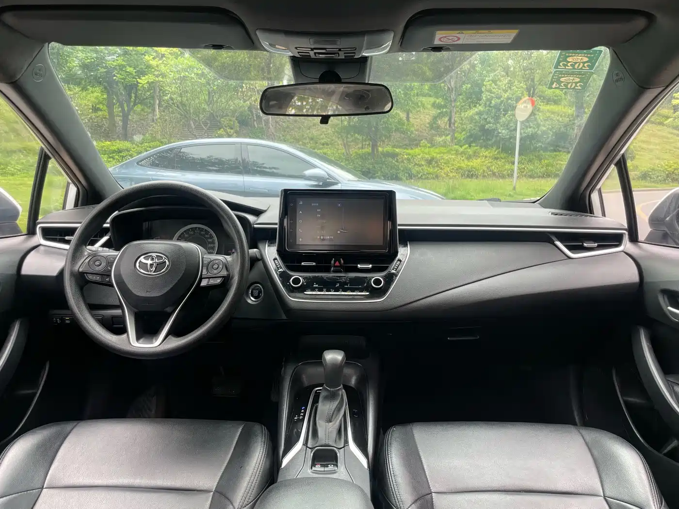Toyota Levin 2021 185T CVT Luxury Edition фото 15
